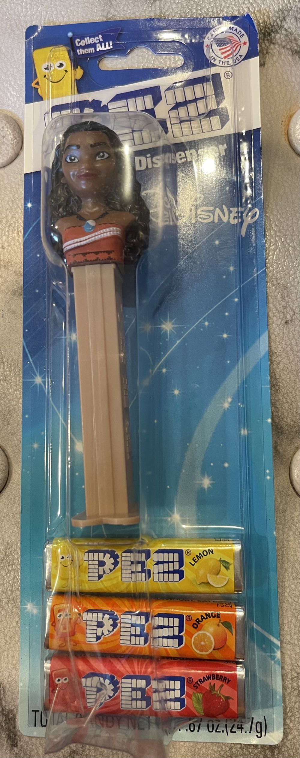 PEZ Trucks - Walmart MOC