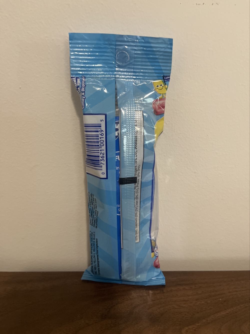 Pez Trolls - Guy Diamond - Dreamworks - Trolls pez collectible [Barcode 073621001695] - Main Image 2