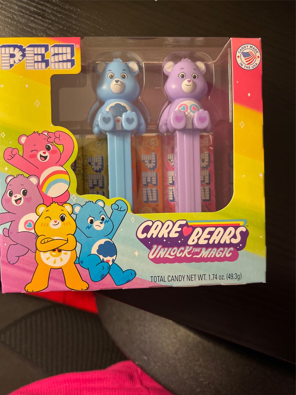 Thumbs Up Crystal Ball 