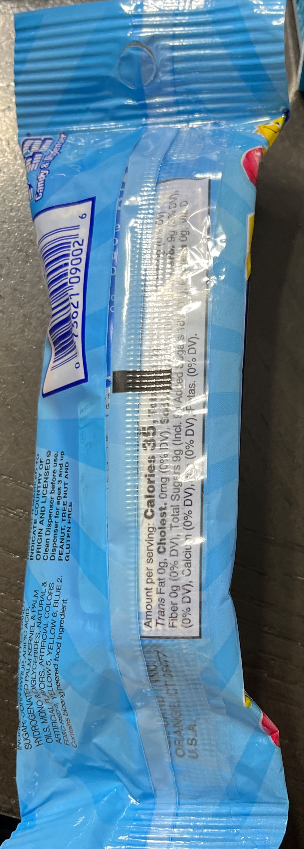 Christmas - Snow Globe - Santa In Sleigh 🛷 🎄2024 - Christmas pez collectible [Barcode 073621090026] - Main Image 2