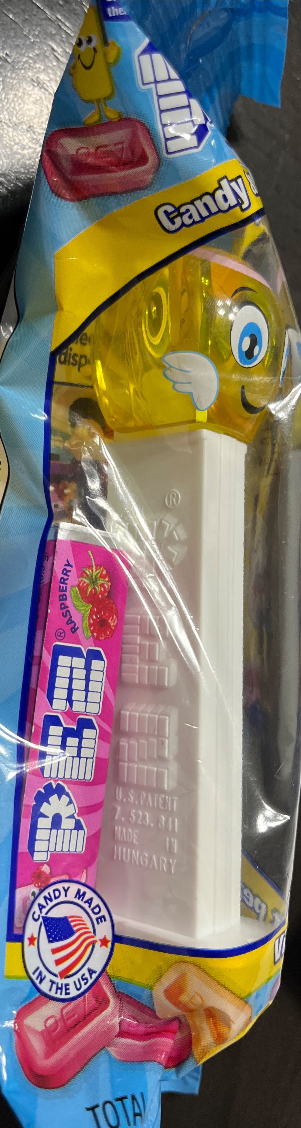 Angelic Emoji - Pez Emojis pez collectible [Barcode 073621090026] - Main Image 2