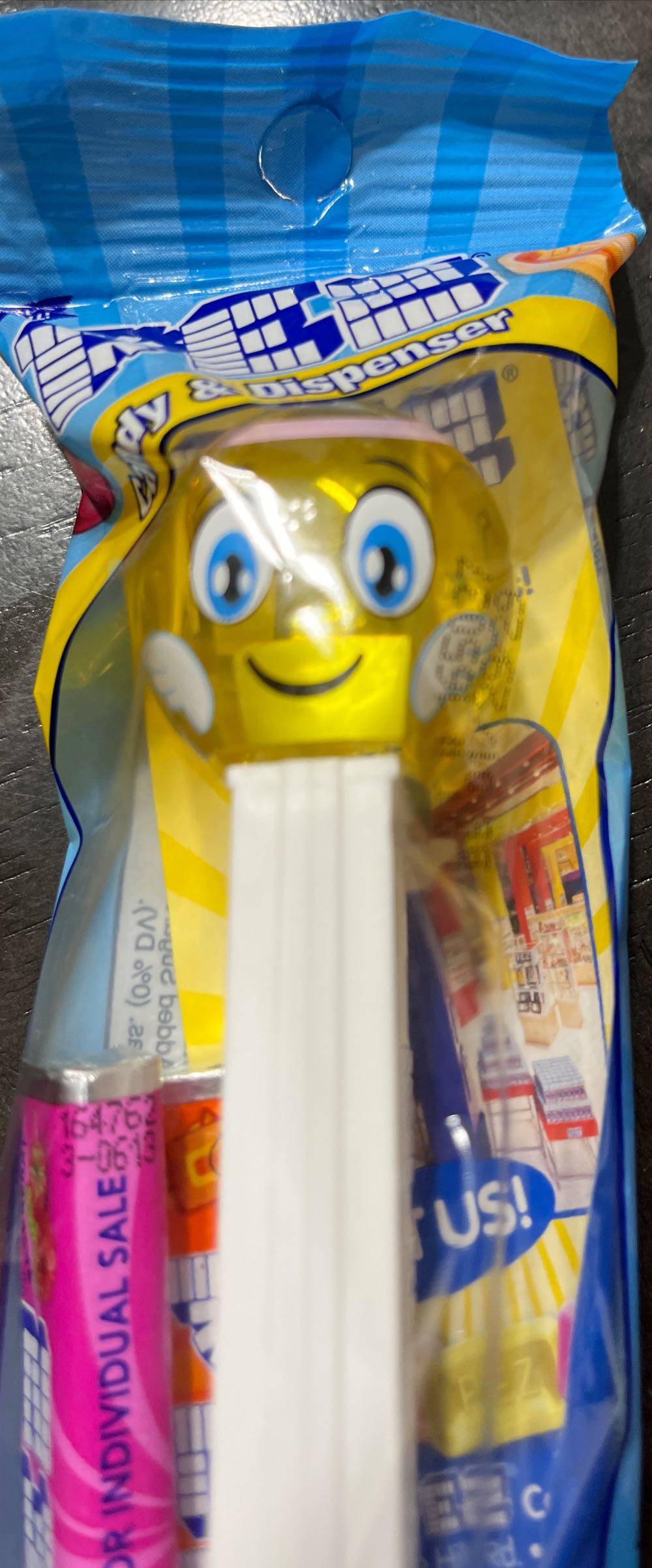 Angelic Emoji - Pez Emojis pez collectible [Barcode 073621090026] - Main Image 3