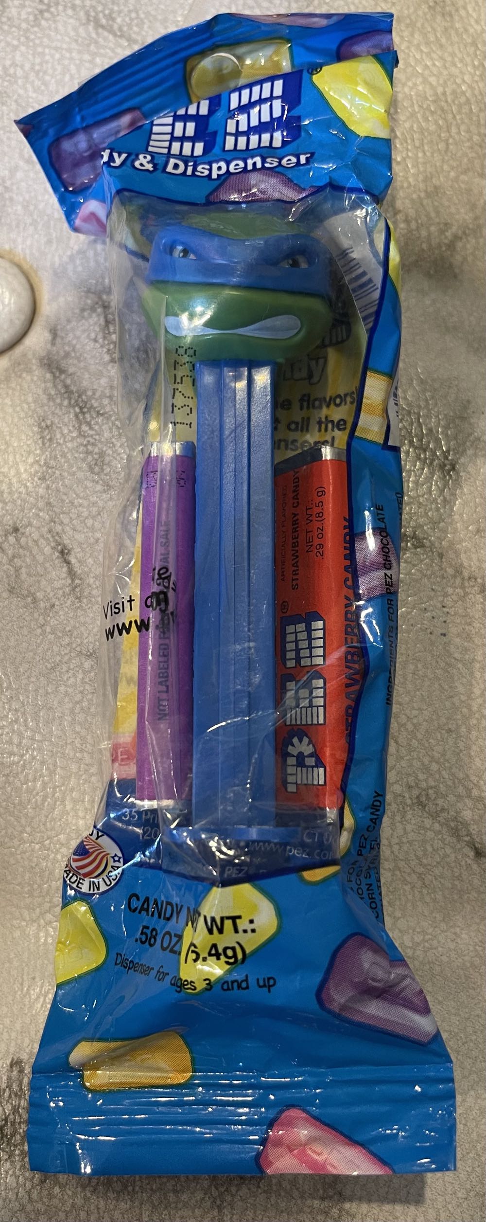 Cool School Candy Dispenser - Pink