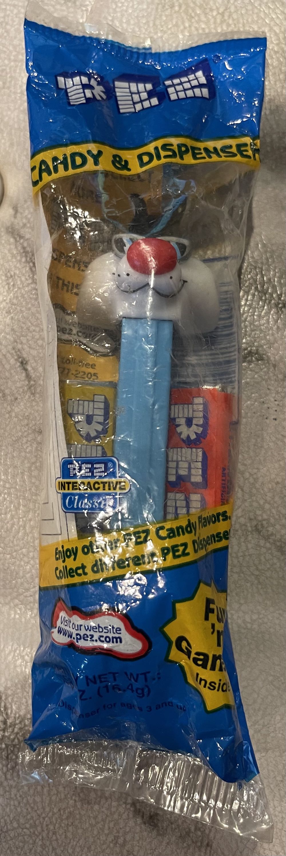 Spider-Man (E) - from The Amazing Spider-Man