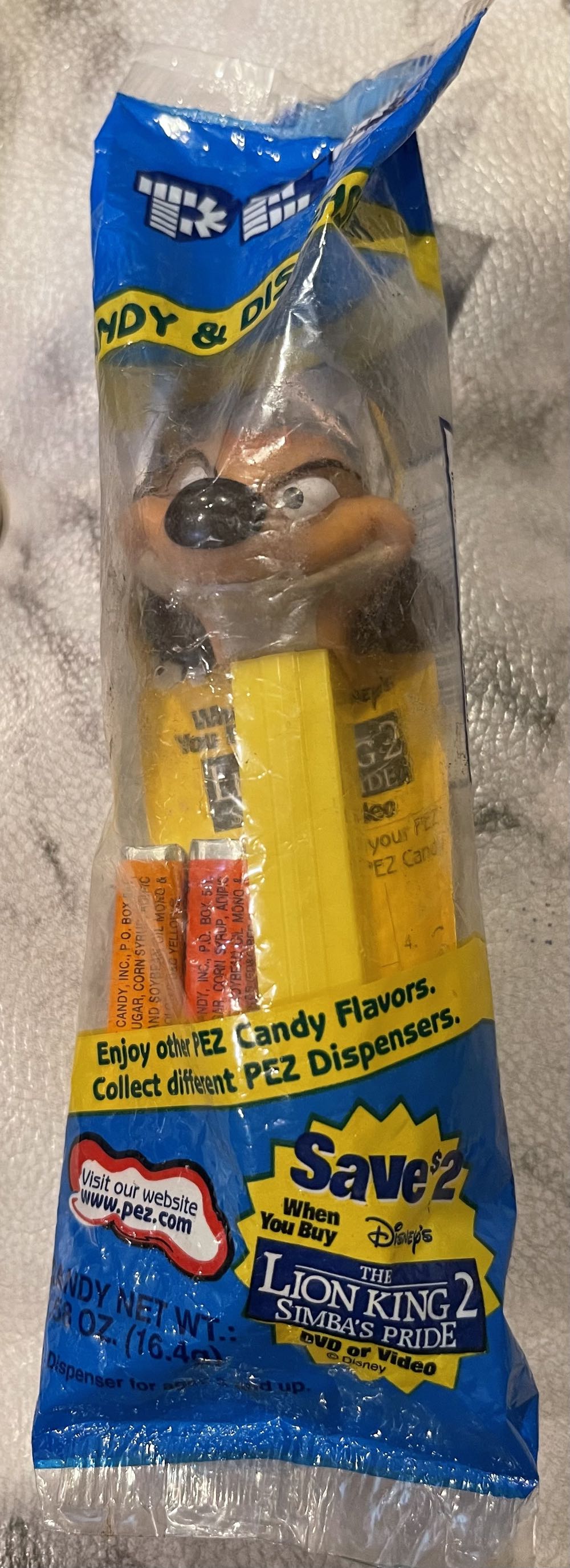 Paw Patrol - Chase - Crystal