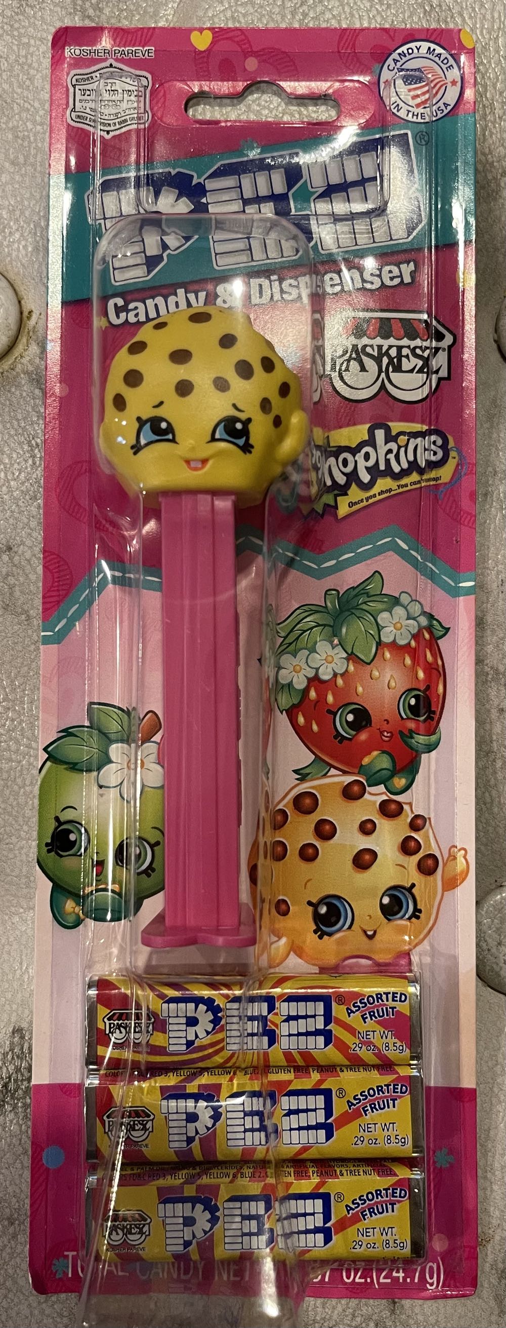 Wacky Wobbler Pirate Limited Edition