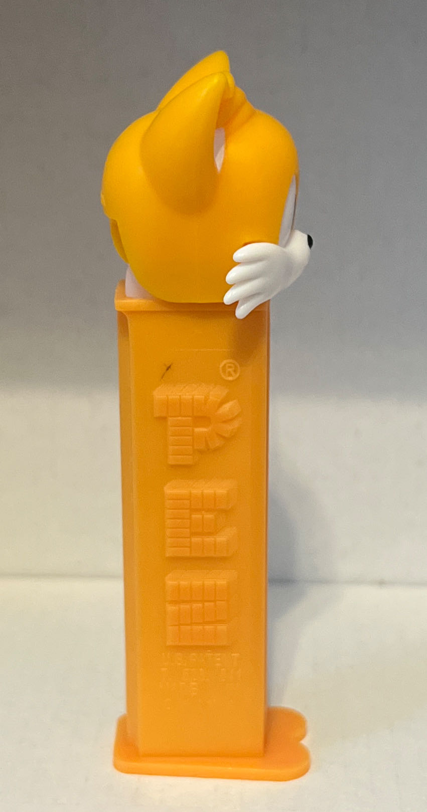 Sonic The Hedgehog - Tails - Sonic The Hedgehog pez collectible - Main Image 3
