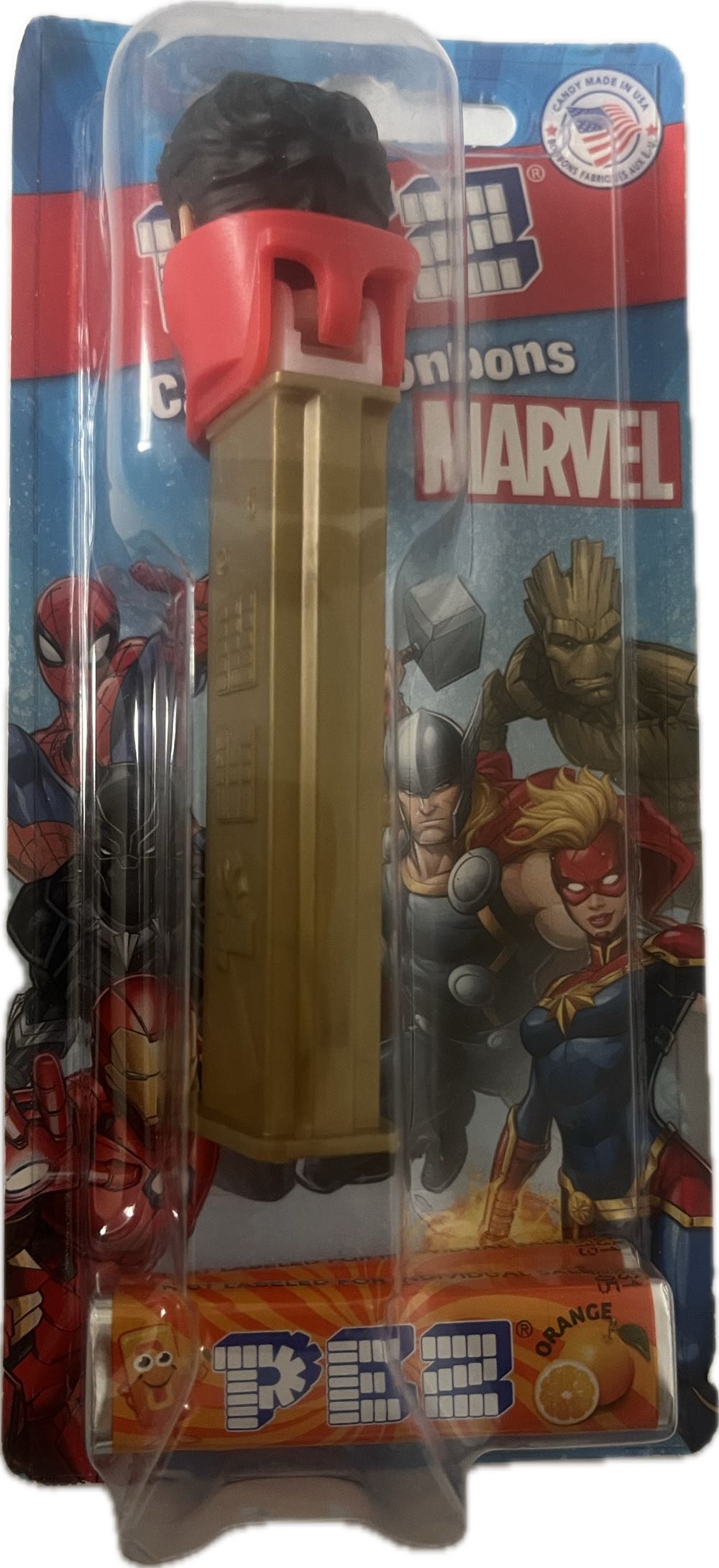 Marvel Superheroes Dr. Strange - Marvel pez collectible - Main Image 2