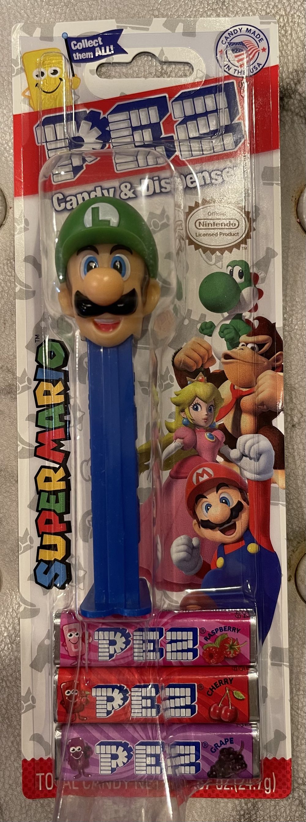 Keychain Bart Simpson