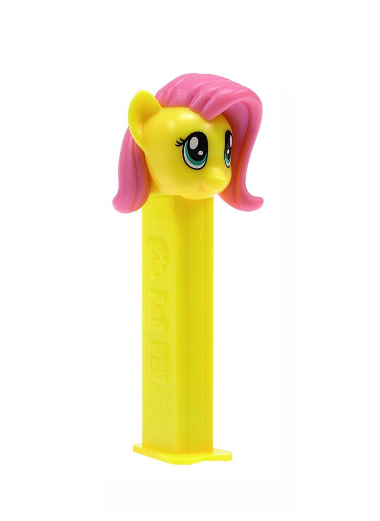 My Little Pony- Fluttershy - My Little Pony pez collectible - Main Image 2