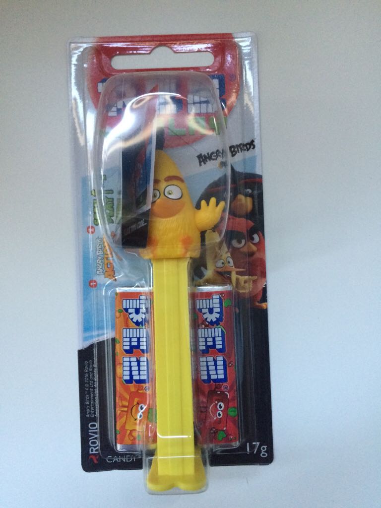 DO NOT HAVE Promo PEZ - Mini Cocoa Puffs Cereal