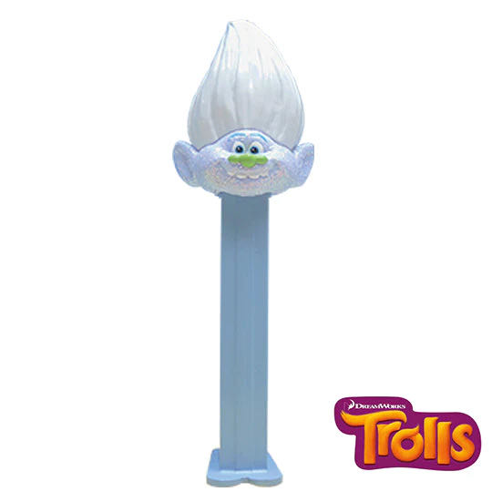 Guy Diamond - Trolls pez collectible - Main Image 3