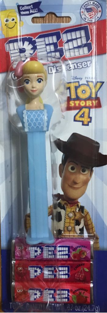 Toy Story - Bo Peep - Toy Story S4 pez collectible - Main Image 2