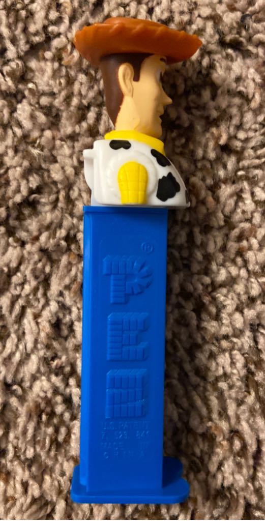Woody - Toy Story 4 pez collectible - Main Image 2