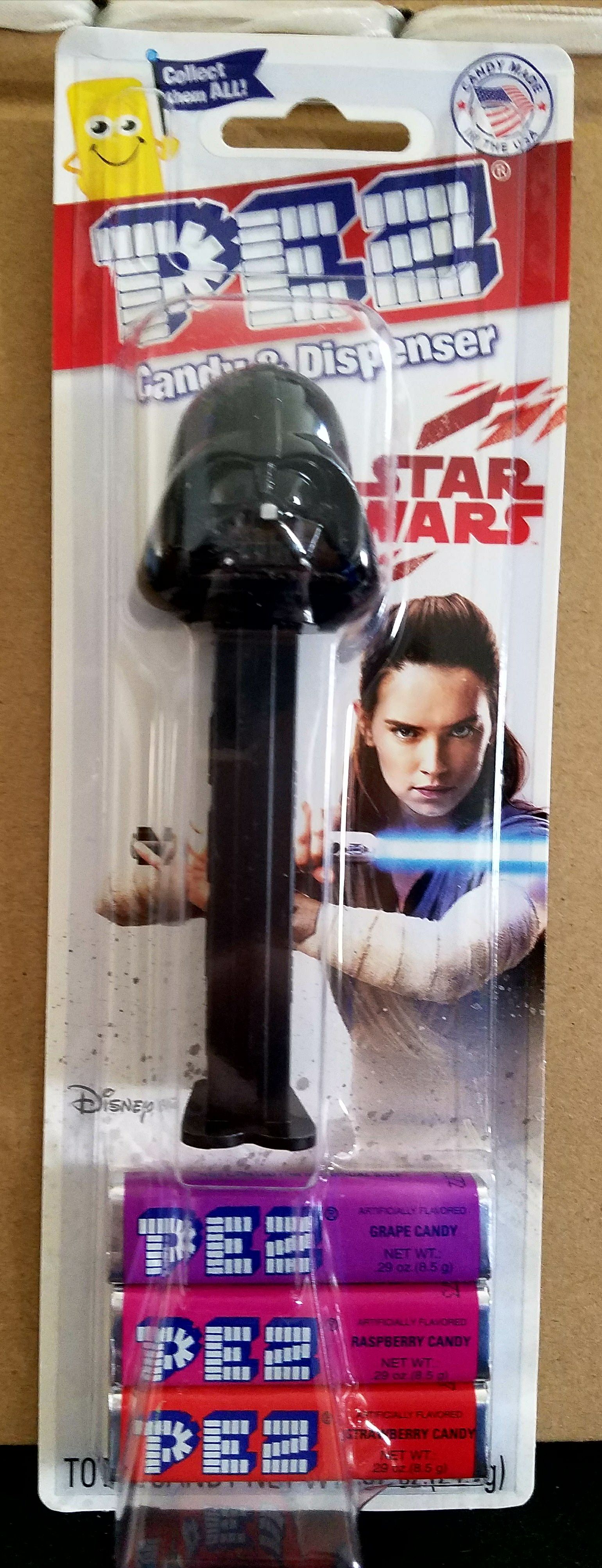 Pez Boy - World’s Smallest PEZ