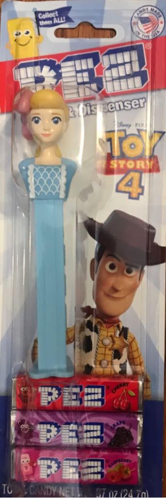 Toy Story 4: Bo Peep - Toy Story pez collectible - Main Image 1