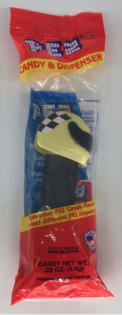 NASCAR Helmet: Darlington - Nascar pez collectible - Main Image 2