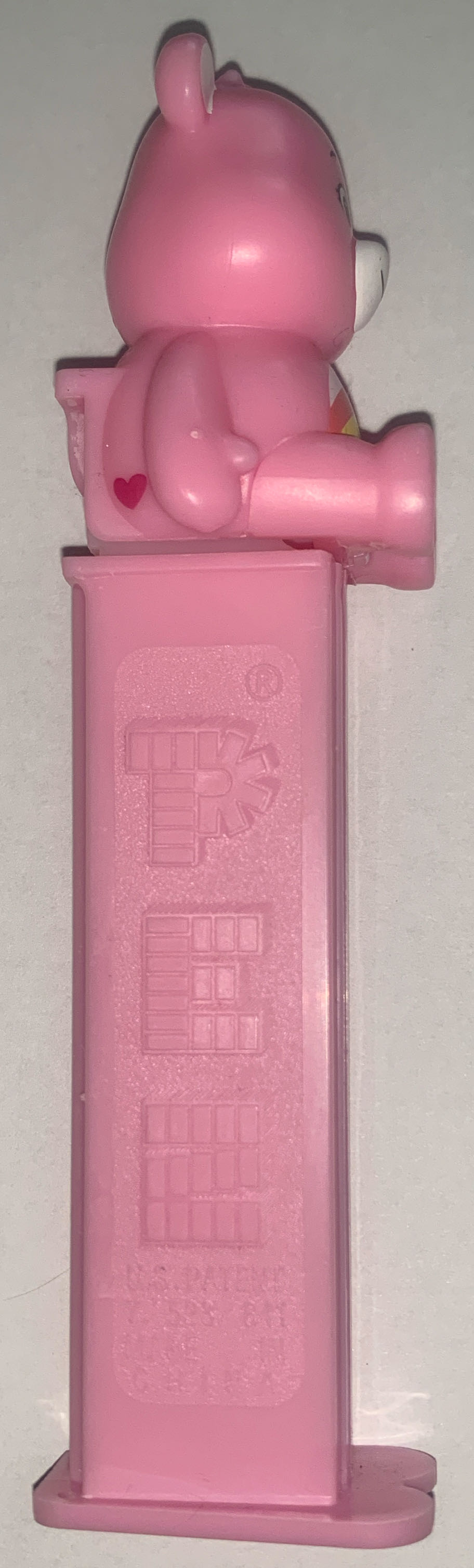 Care Bears - Cheer Bear - Care Bears pez collectible - Main Image 2