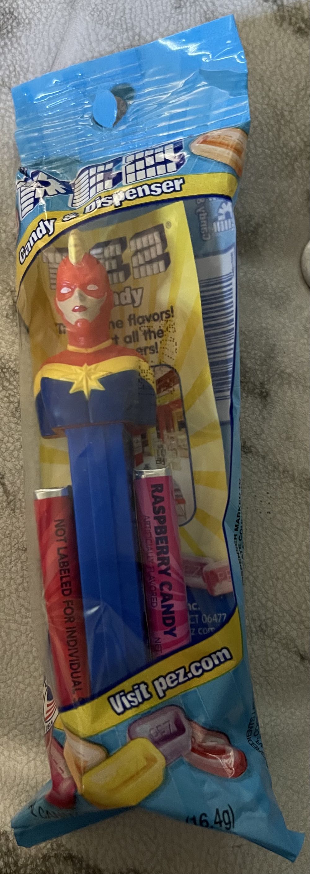 Batman Dispenser & Clip