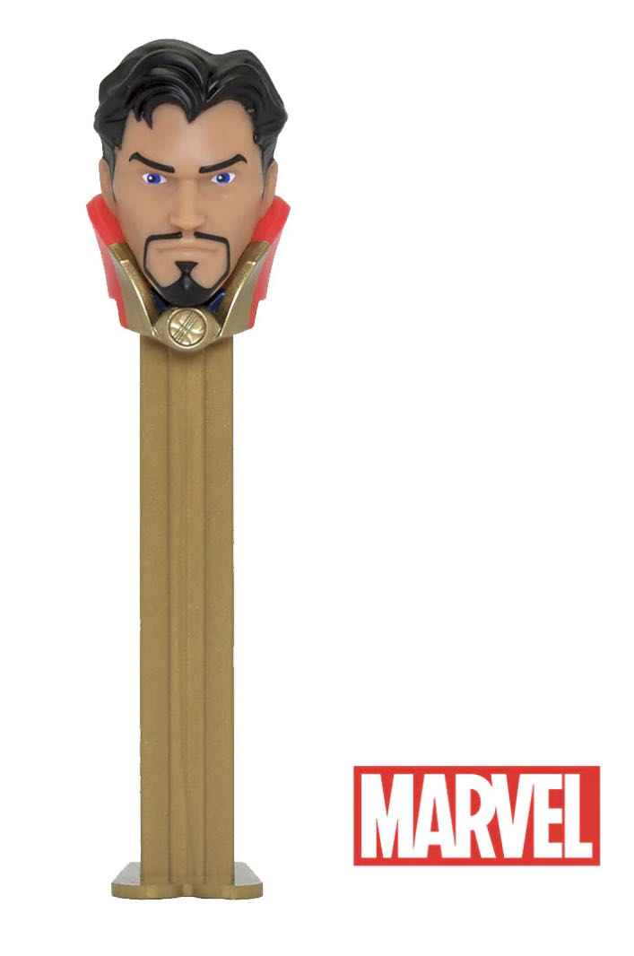 Marvel Doctor Strange - Disney - Marvel pez collectible - Main Image 1