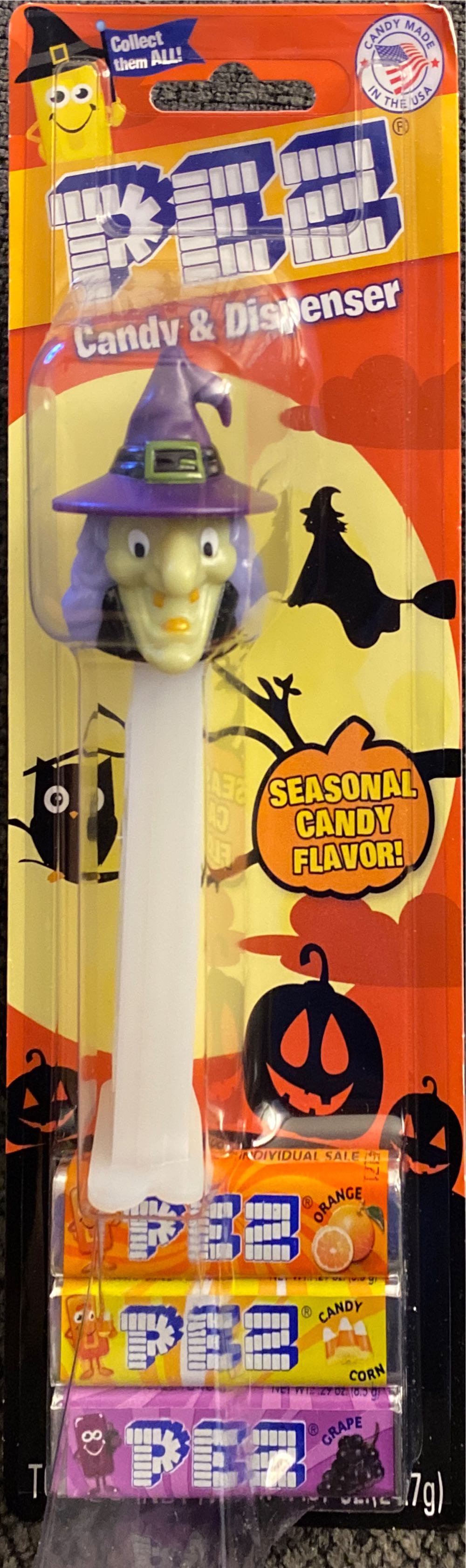 Bubble Man - Neon Green