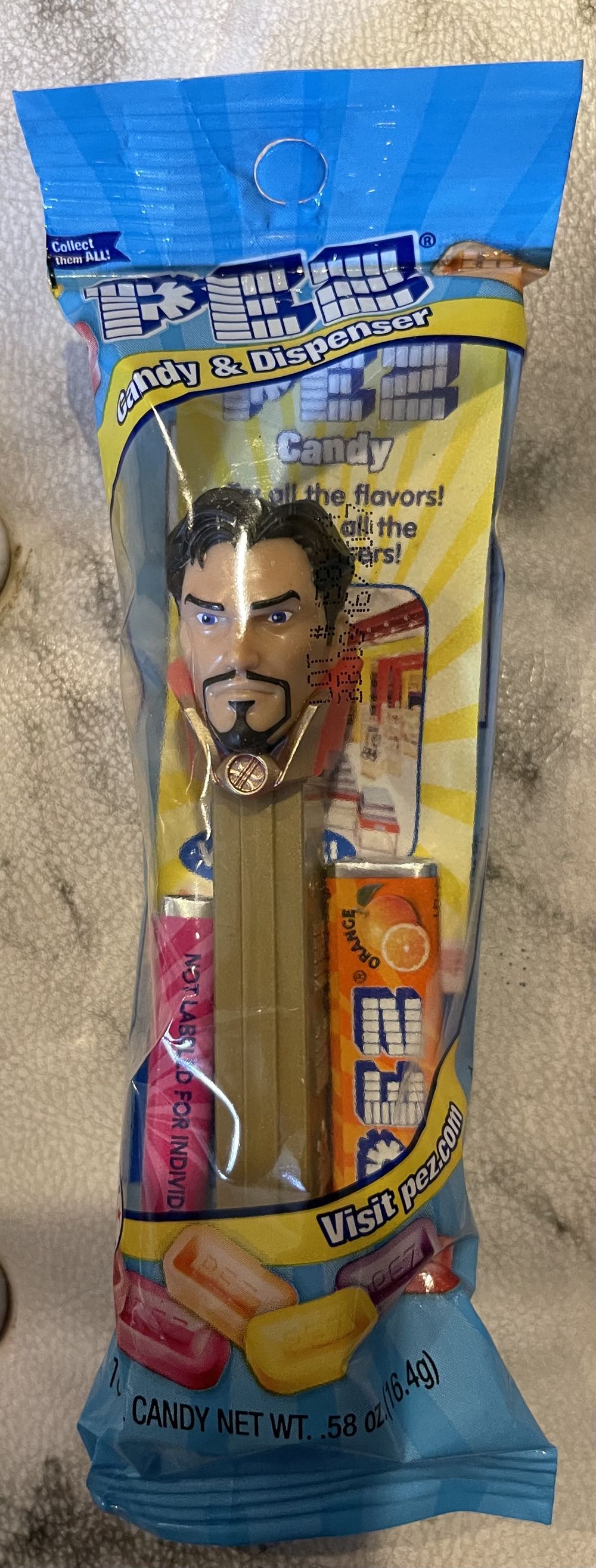 Funko POP! Pez - Huckleberry Hound (Purple 2500)