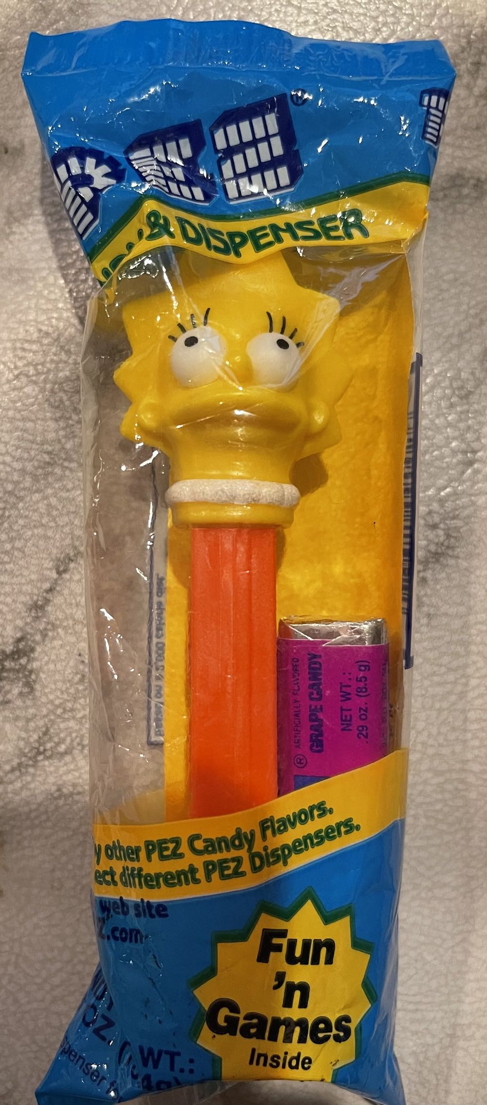 Pez Candy Pez Finding Dory Twin Pack 1.74 Ounce