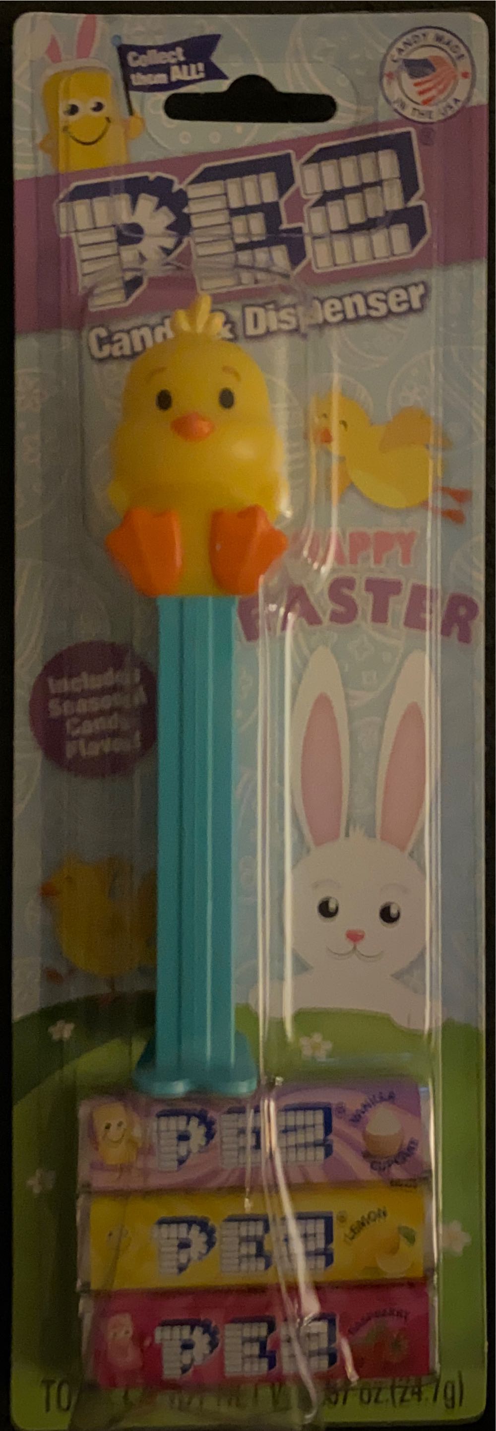 Halloween - Happy Henry Crystal