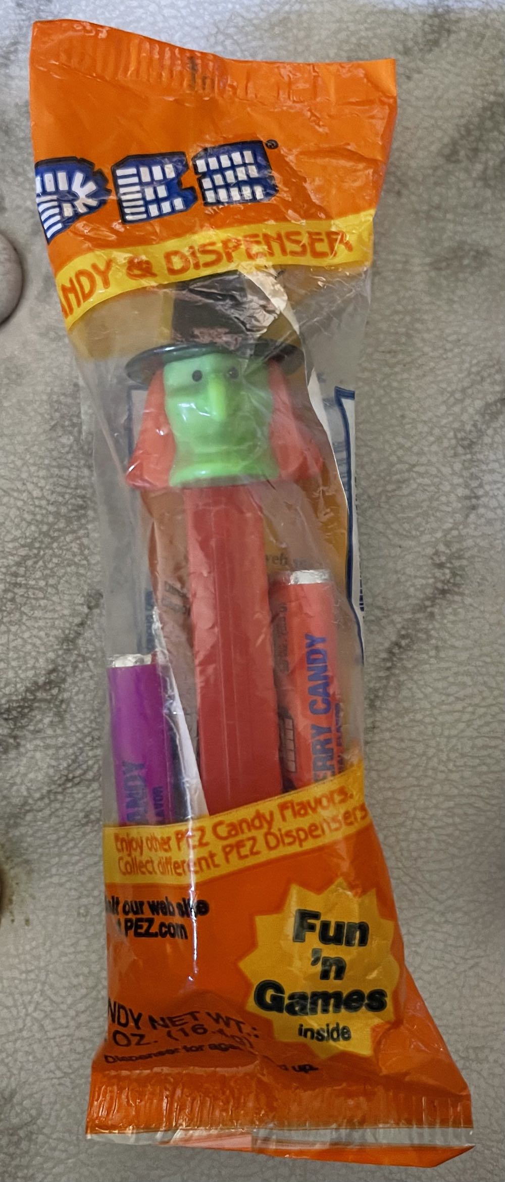 Christmas Ornament - Mini Santa