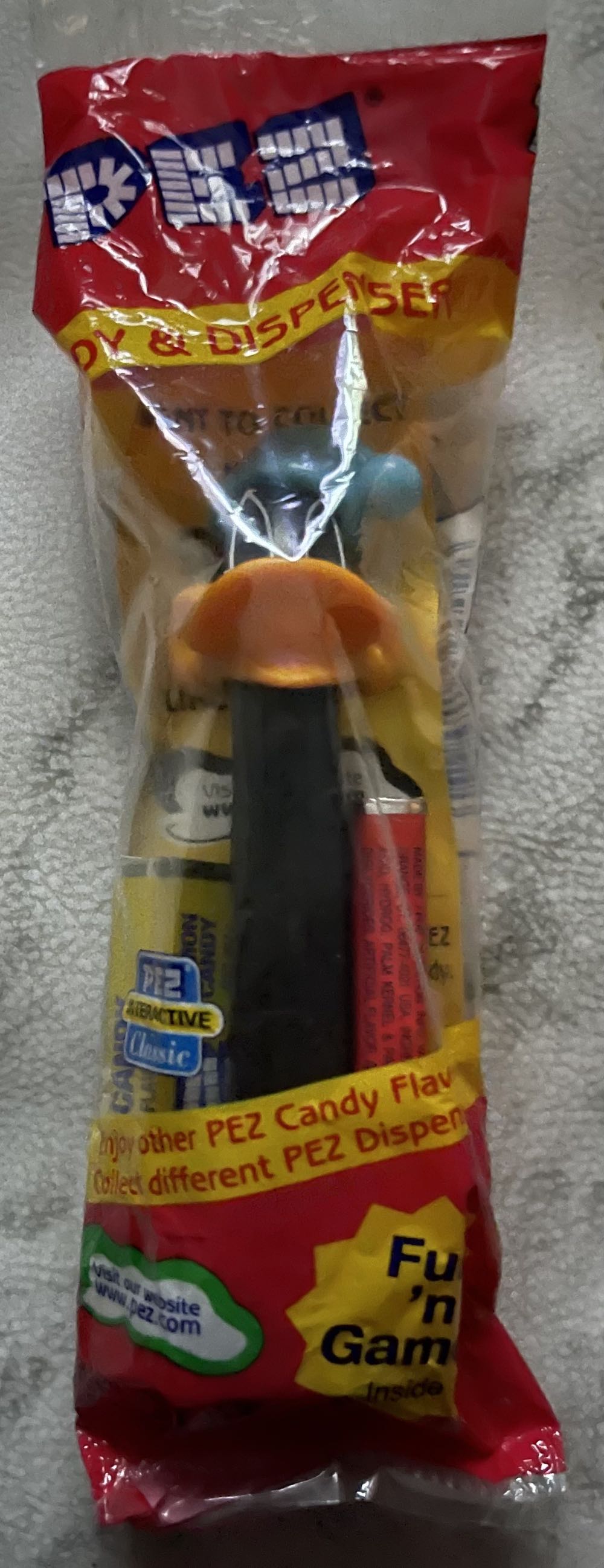 SpongeBob SquarePants - Yellow Crystal