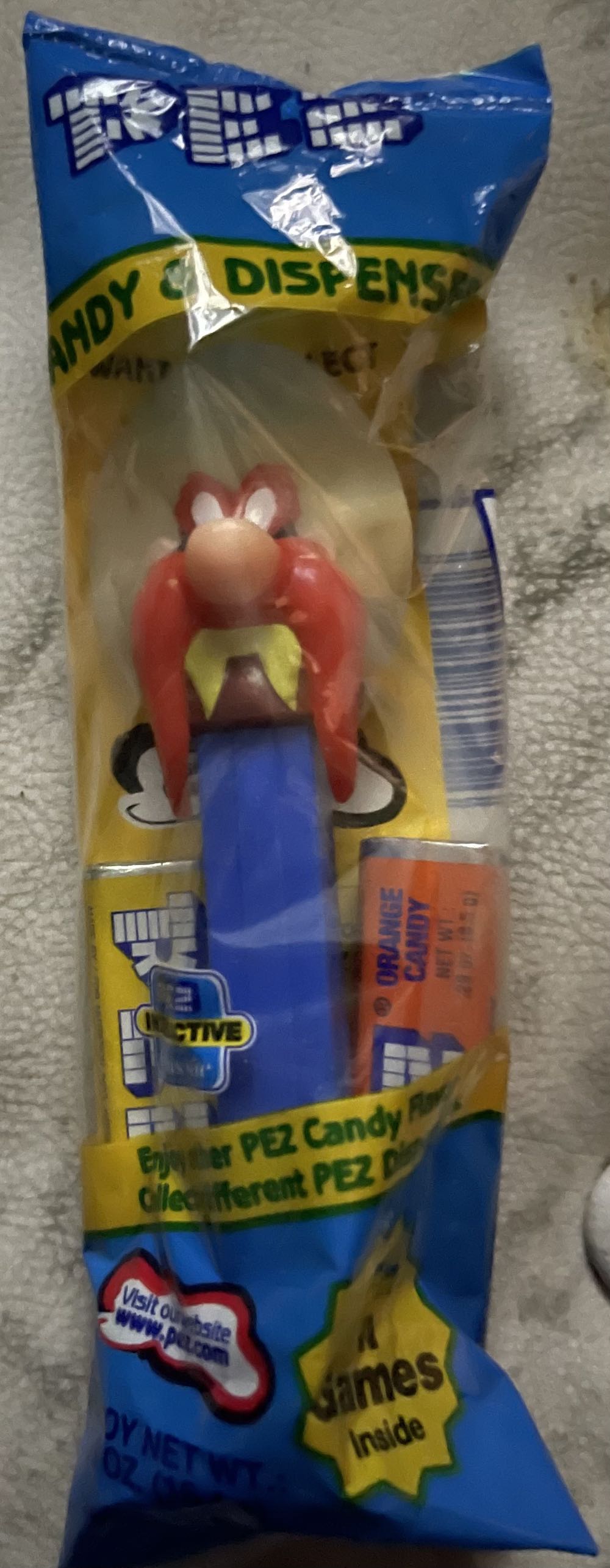 PEZ - Keychain