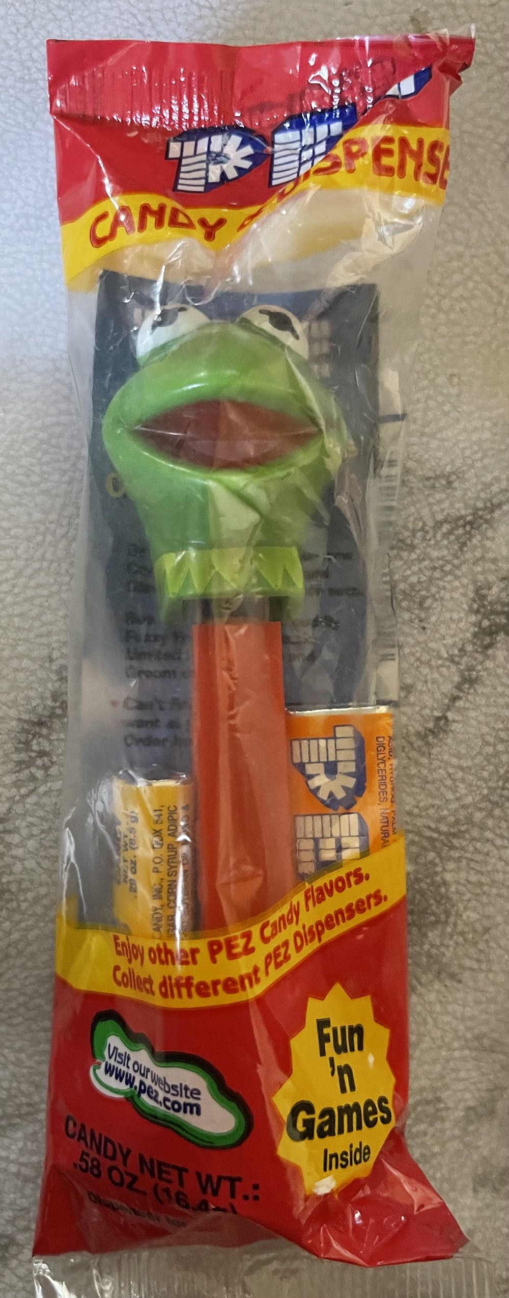 Bubbleman - Green Stem