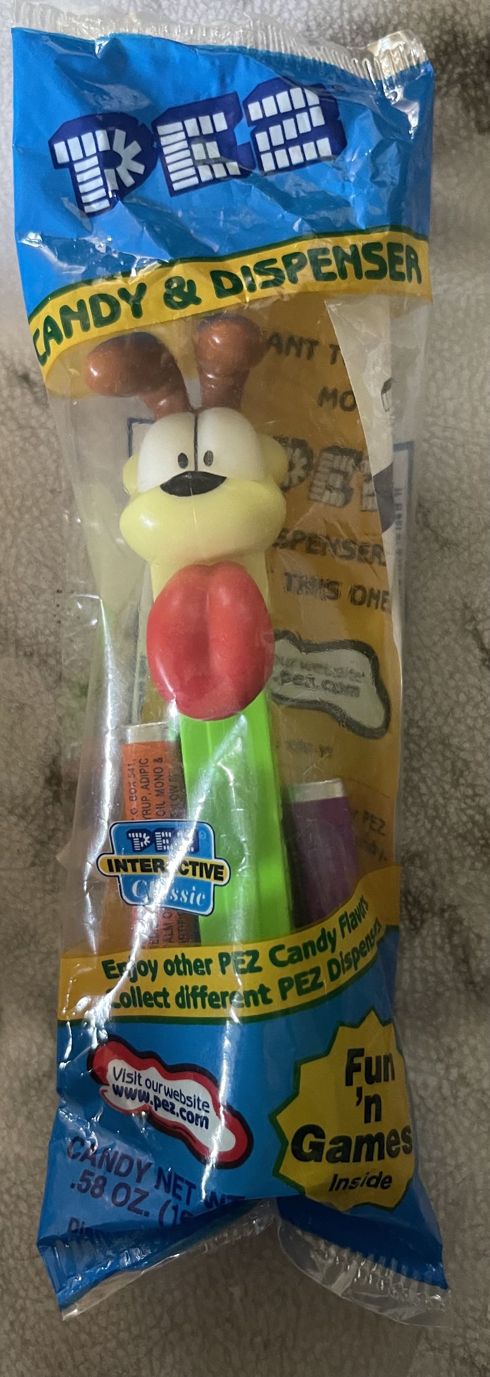 Pez Treats - Taco