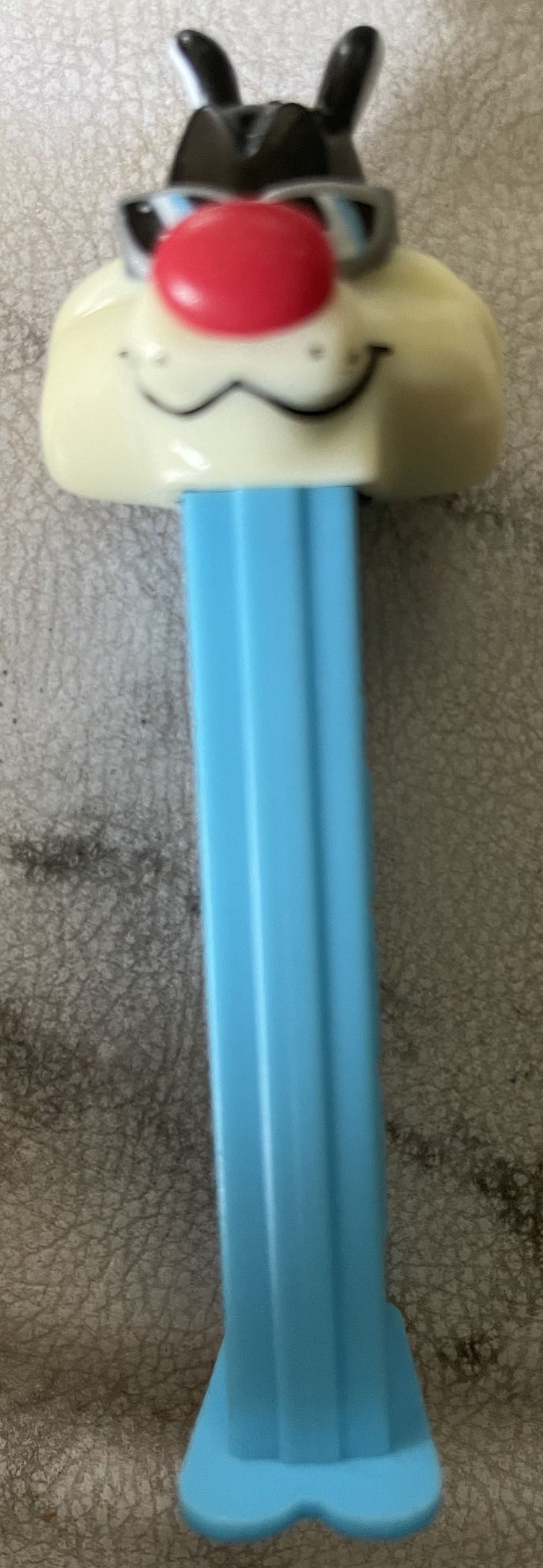 Giant Pez - Peter The Clown Red