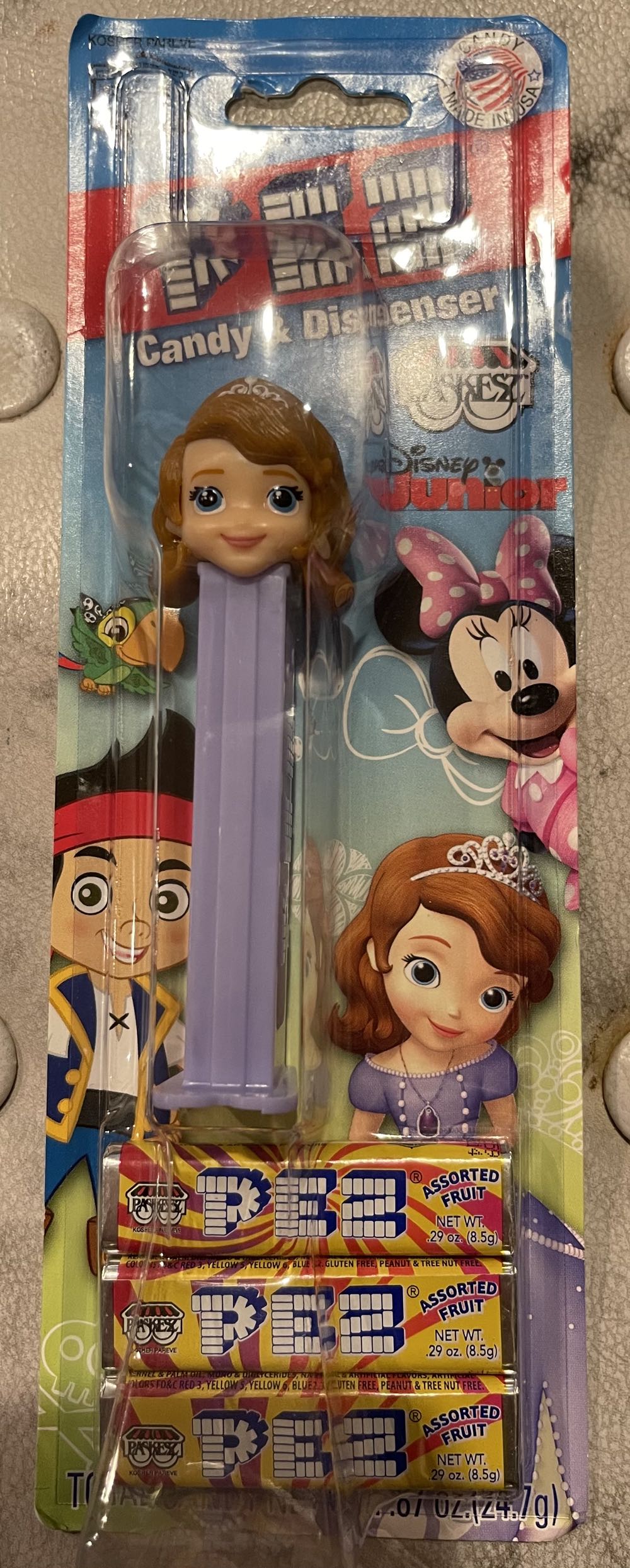 Yummy Bubbles Florence Flutterfly