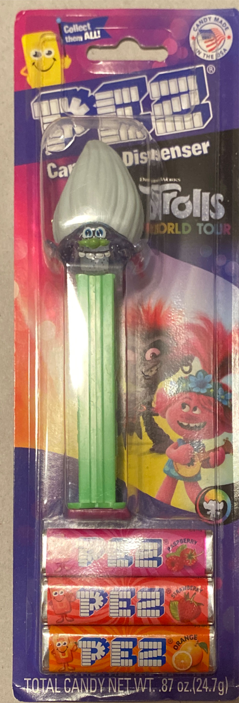 Sourz Crystal Clear Colorless Red