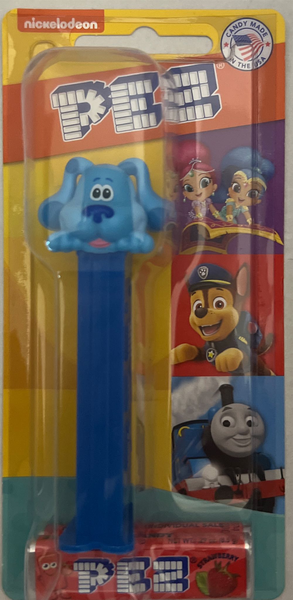 Blue - Blues Clues pez collectible - Main Image 2