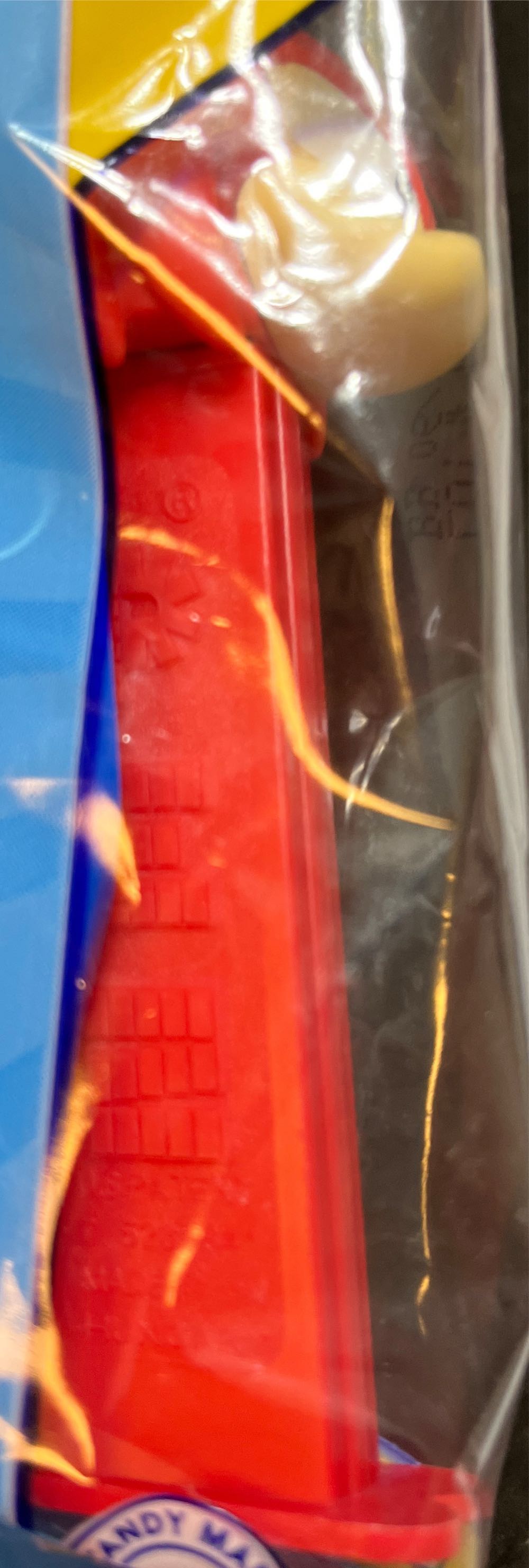 Knuckles - Sonic the Hedgehog - Games & Toys pez collectible - Main Image 2