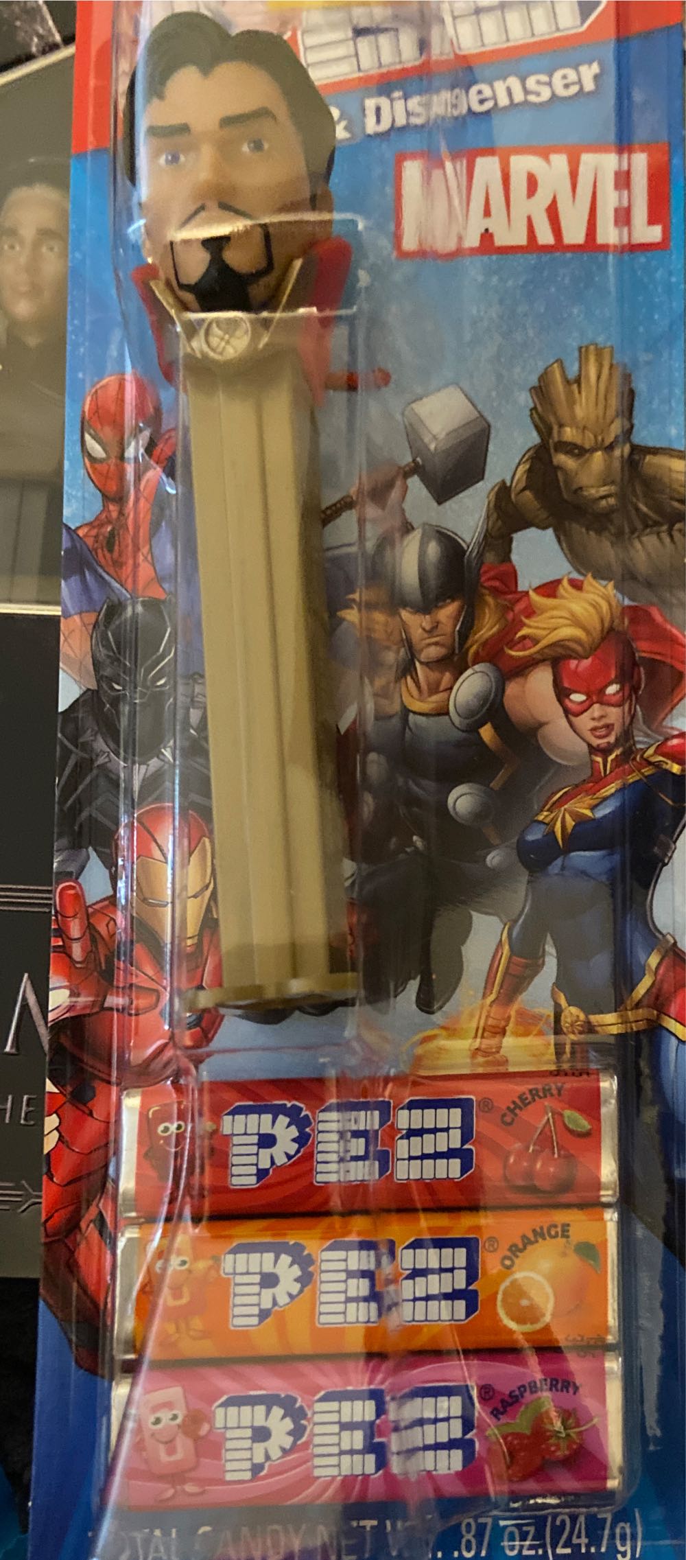 Keychain - Candy pack