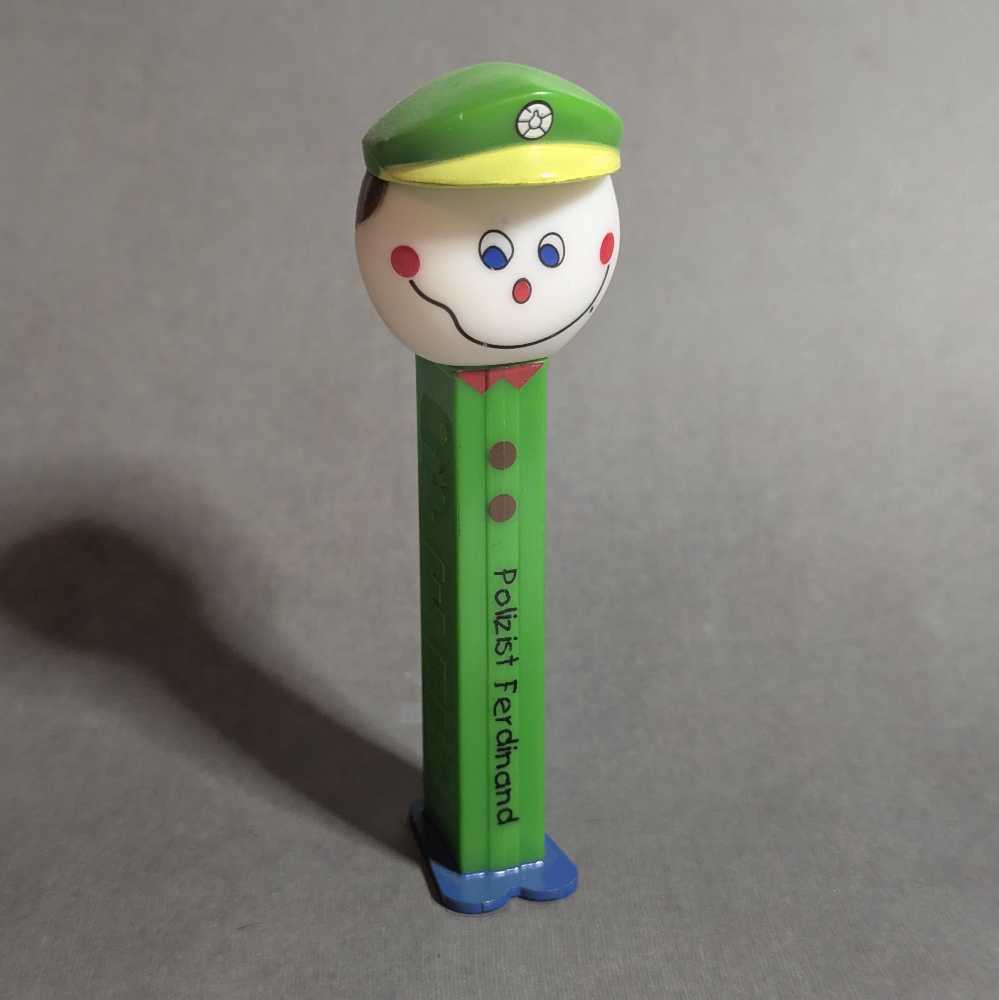 Polizist Ferdinand - Advertising & Marketing pez collectible - Main Image 2