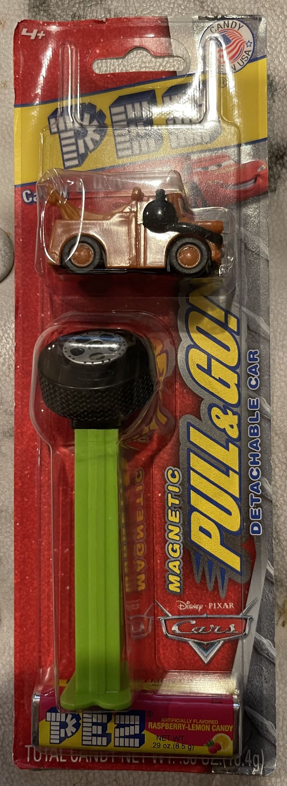 Donald Duck Pez Dispenser