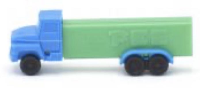 PEZ Candy Pack Lapel Pin