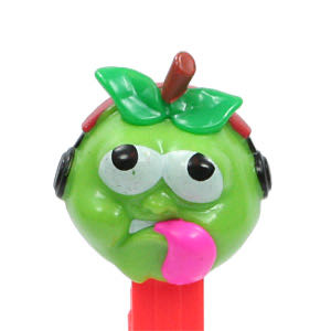 Sourz: Sour Green Apple - Pez Sourz pez collectible [Barcode 073621090040] - Main Image 2