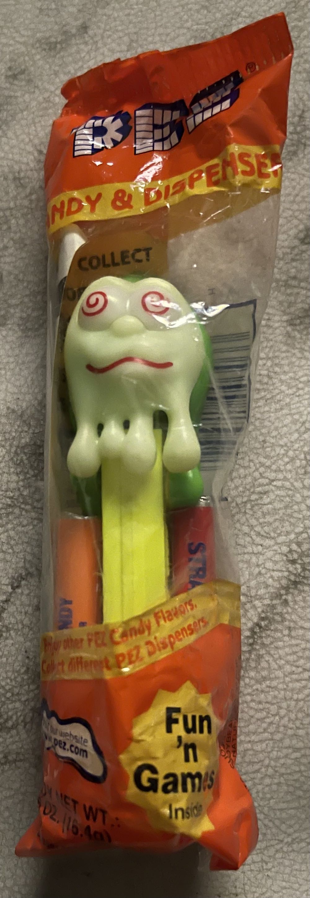 Wacky Wobbler Bobble Head - Girl