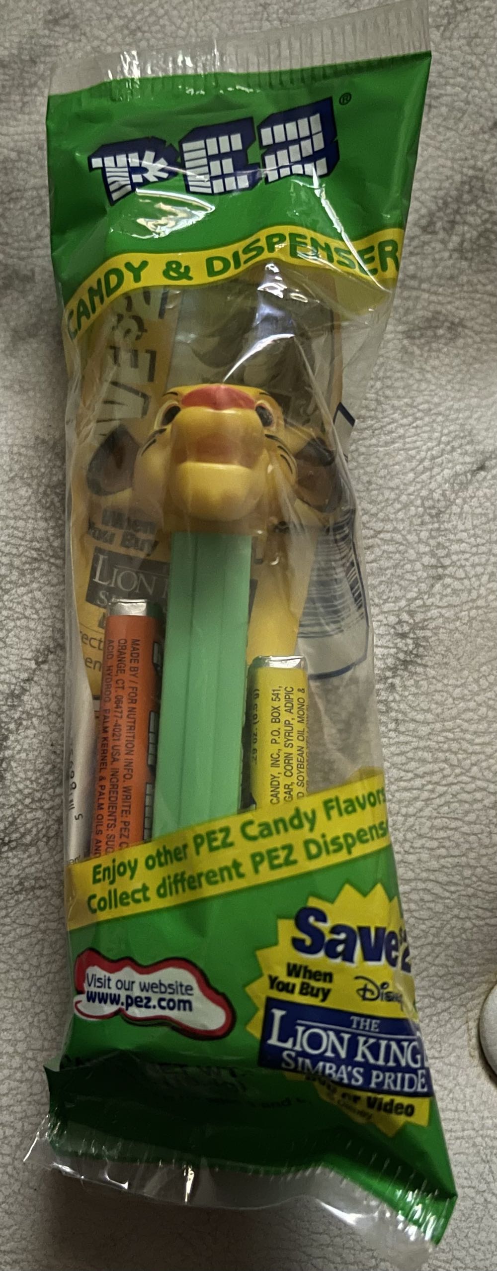 Oktoberfest - PEZ Mascot Resi