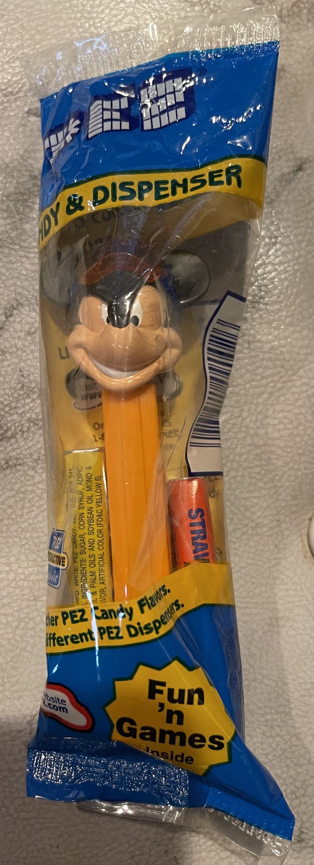 Christmas - Icee Polar Bear W/Santa Hat