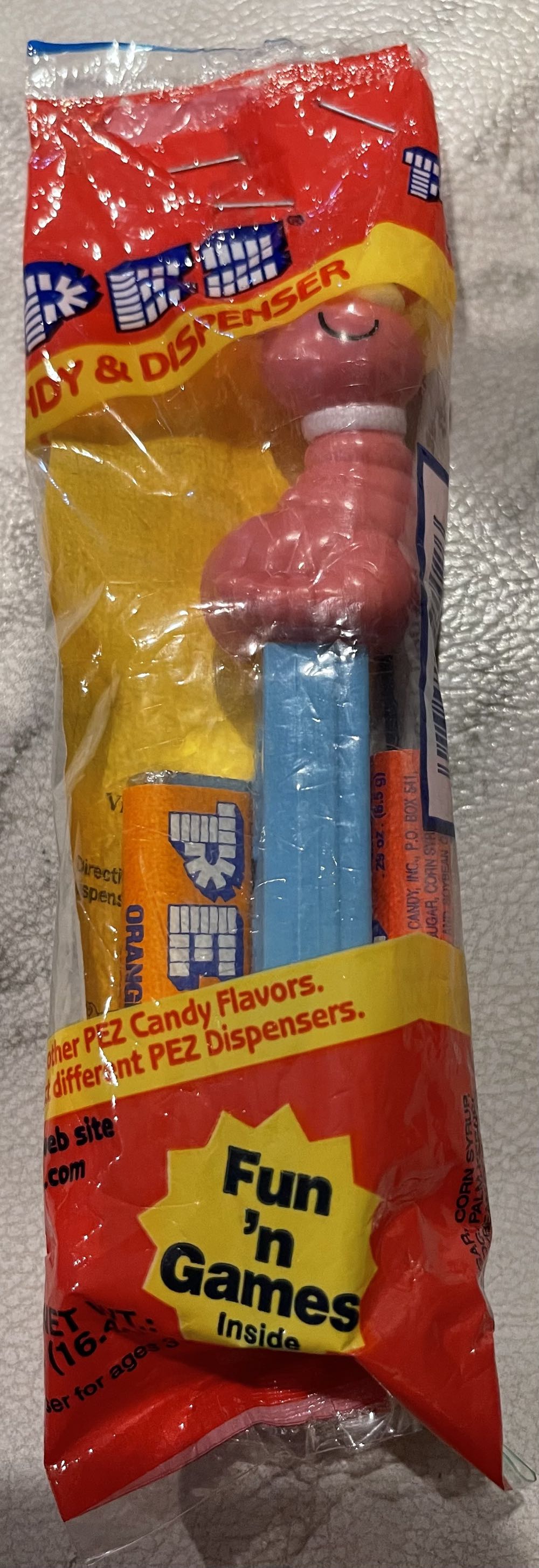 Emoji - Cheesing Red Stem