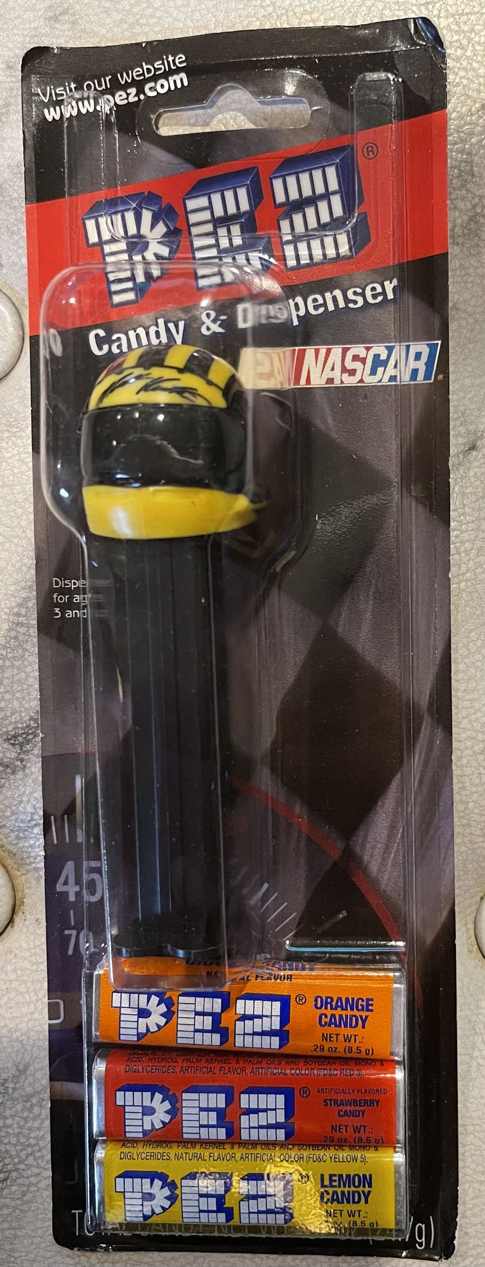 Pez Treats - Hamburger, green stem