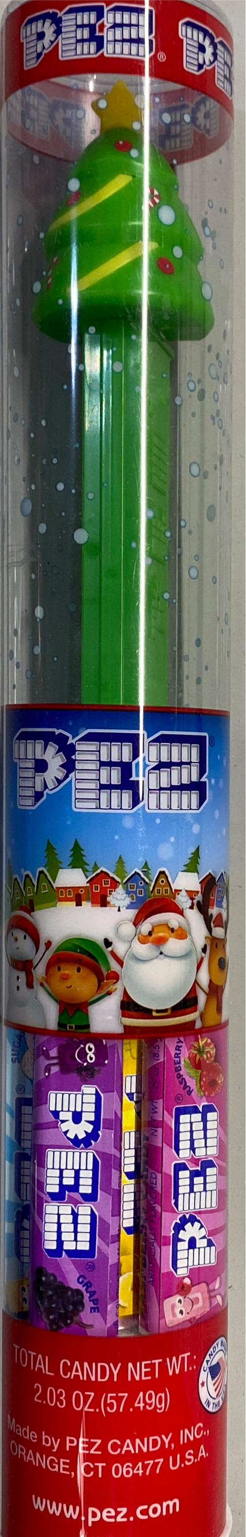 Pez Treats - Burger - Always Snackish