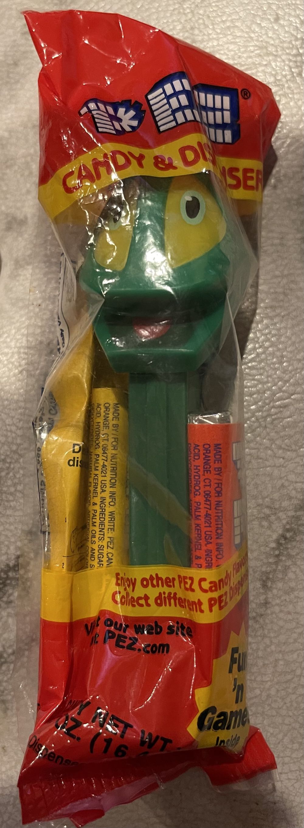 Teenage Mutant Ninja Turtles